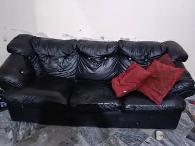5 Seater sofa Lush condition