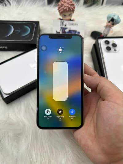iphone x 256GB  (no open no repair) (PTA approved) all ok