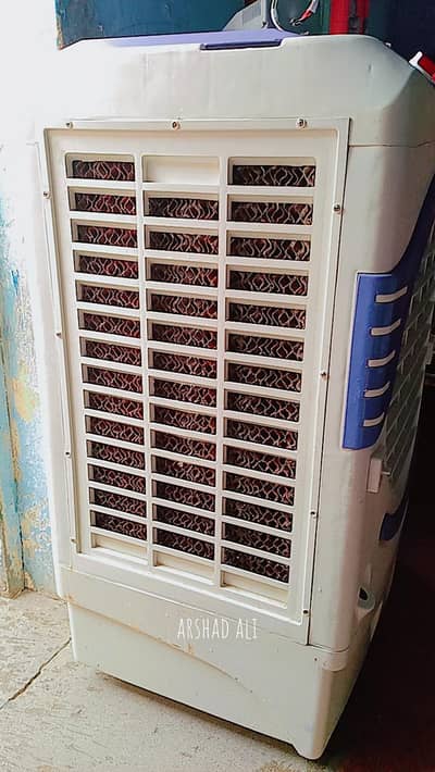 Super asia AC DC air cooler