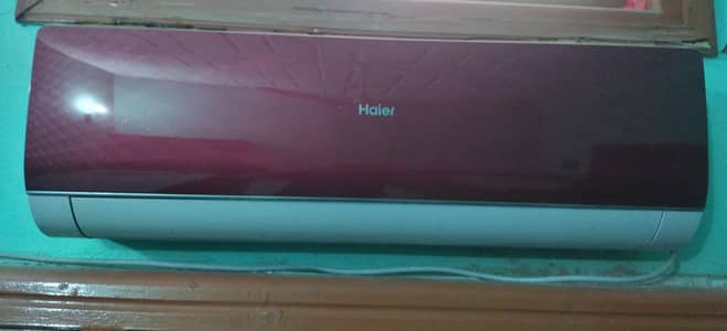 Haier Split simple AC 1 ton