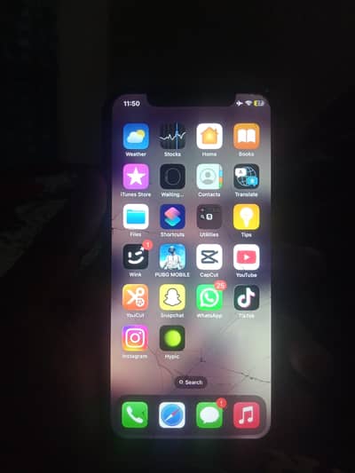Apple iPhone X