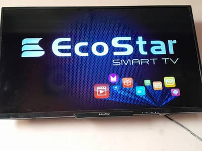 ecostar led 40inch smart android led