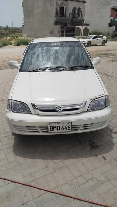 Suzuki Cultus VXR 2007