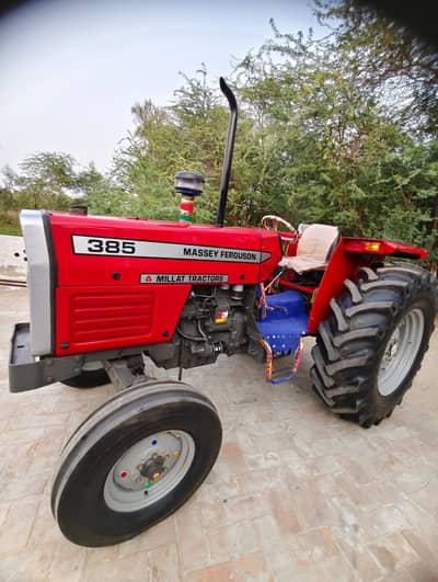 Massey 385