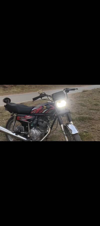 Honda 125 2019