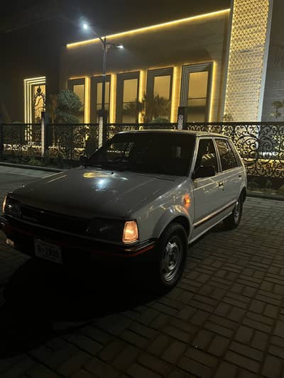Daihatsu Charade 1984