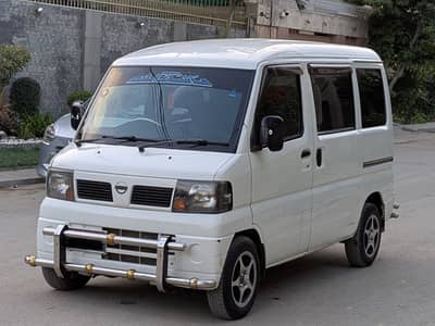 Nissan Clipper 2010