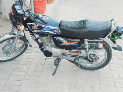 Honda 125 2024/25 modal for sale