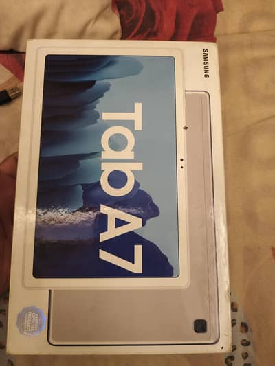 samsung Galaxy A7 tab 10 inches