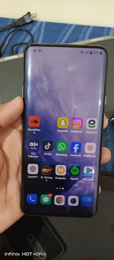 One Plus 7 Pro (popup Camera)