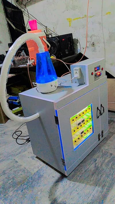 incubator & Brooder's Machine's