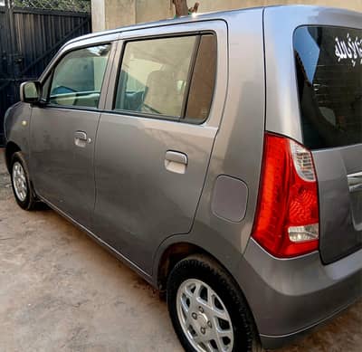 Suzuki Wagon R 2019 vxl