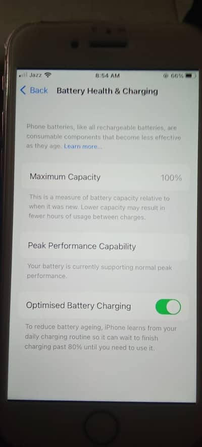 iphone 8 pta approved 64 gb
