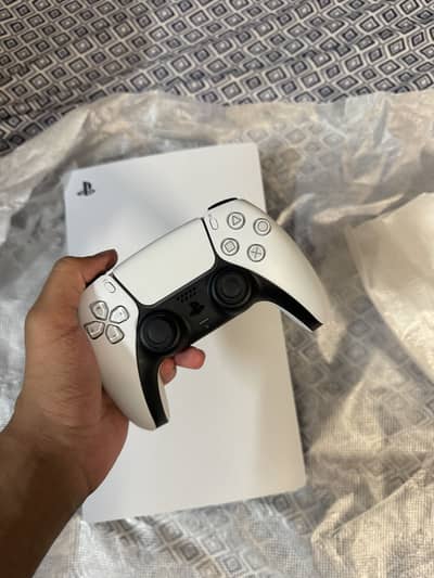 Ps5 Slim Digital (Without box)