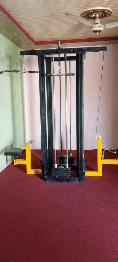 four station for sale Jym machine