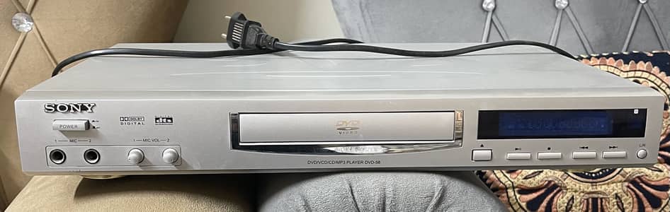 Sony DVD Player
