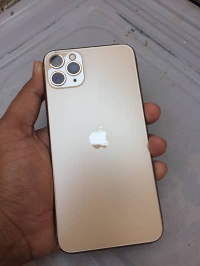 iPhone 11 Pro Max  256gb/ PTA Approved
