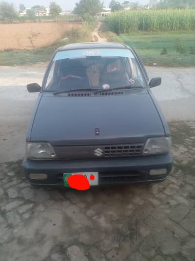 Suzuki Mehran VXR 1995