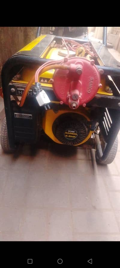 GERNATOR FOR SELL GOOD  PRICE