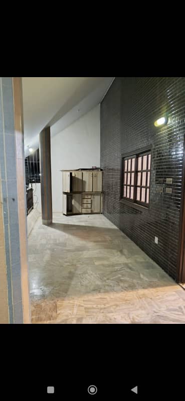 BLOCK-A INDEPENDENT GROUND PLUS ONE HOUSE WITH ROOF AND SEHAN*NORTH NAZIMABAD