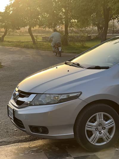 Honda City 1.3 IVTEC 2020