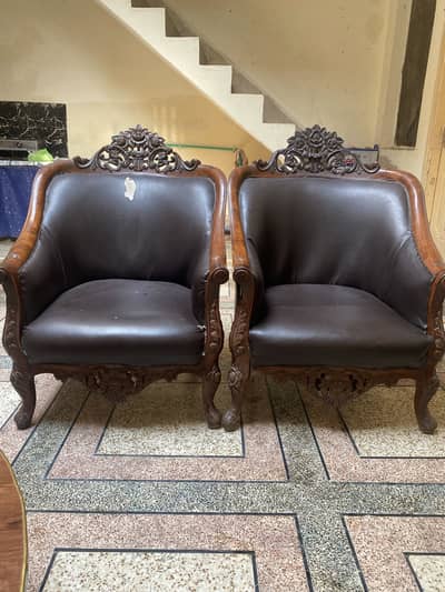 Sofa set