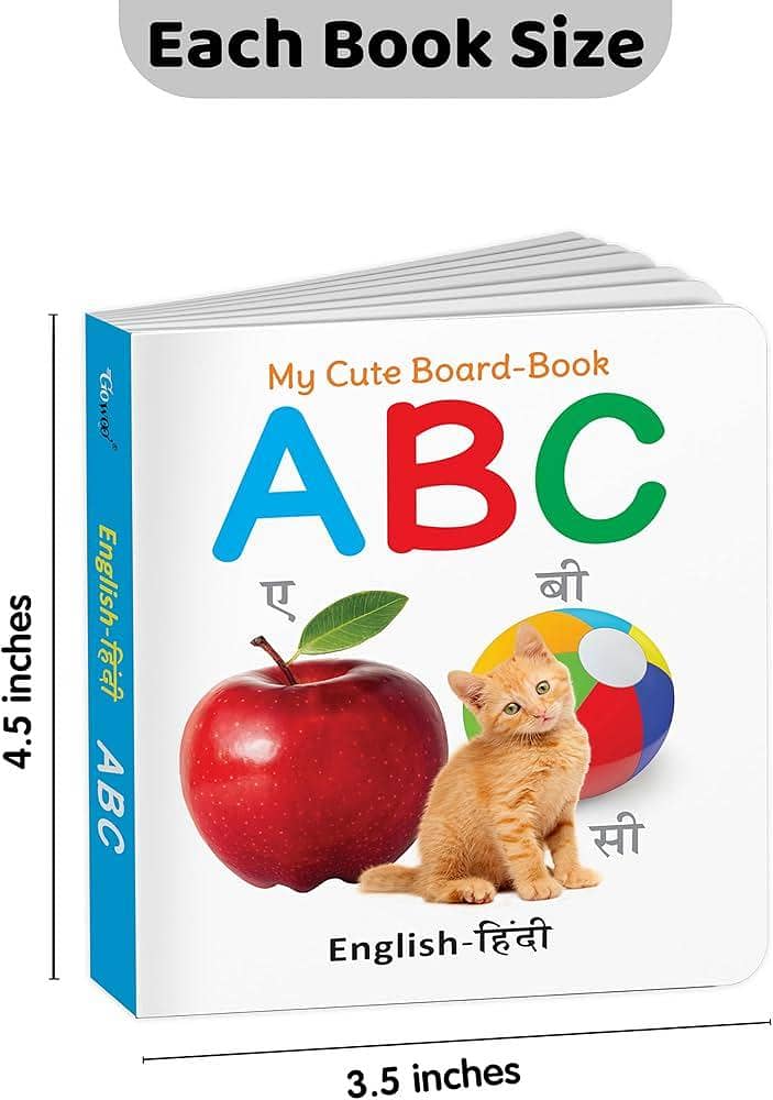 educational learning book 3