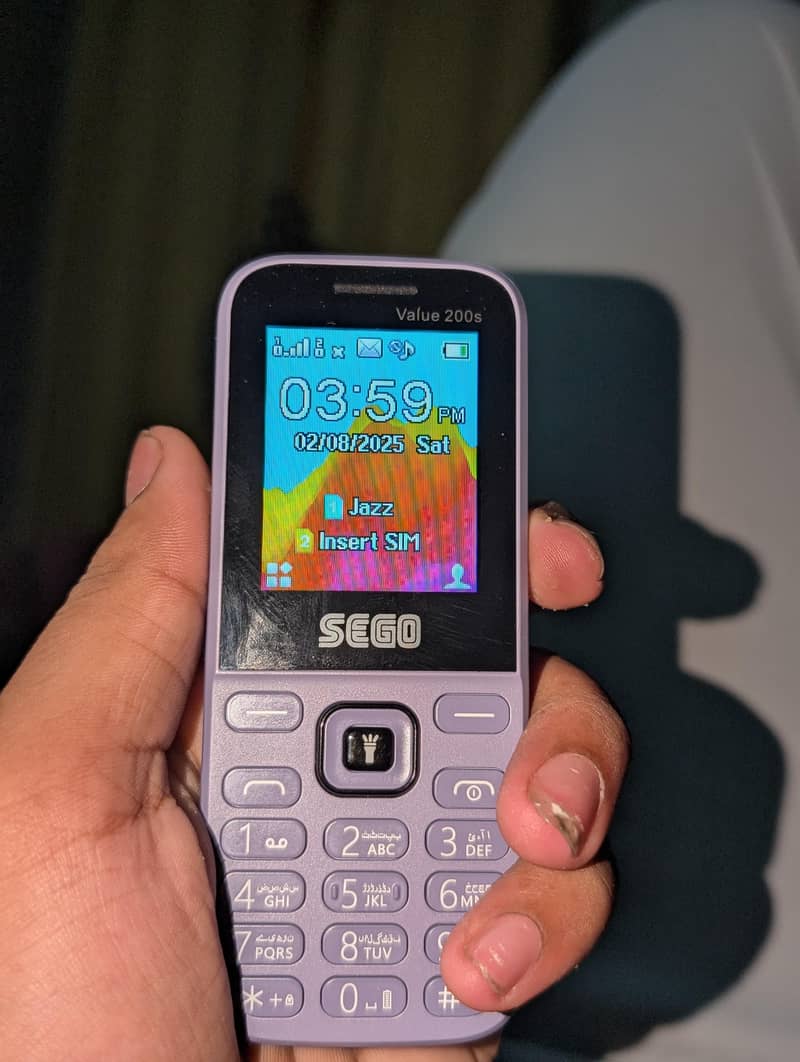 SEGO Value 100s 0