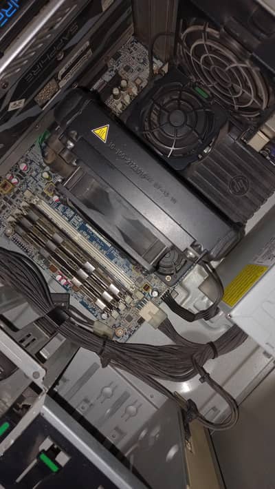 BEAST Workstation for Editing & Gaming 100% Branded