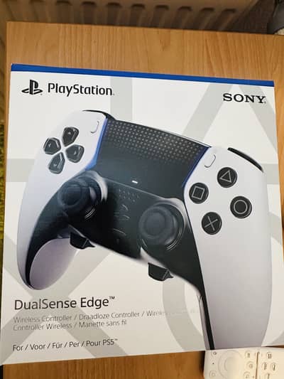 PlayStation DualSense Edge Controller – Like New!