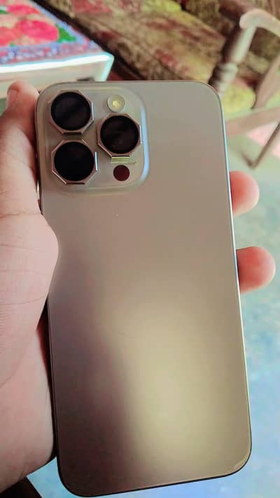Apple iPhone 15 Pro Max