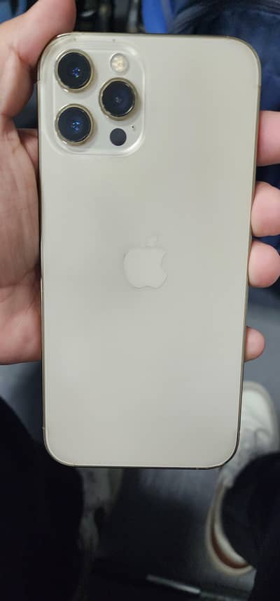 Iphone 12 Pro Max 128GB PTA Approved