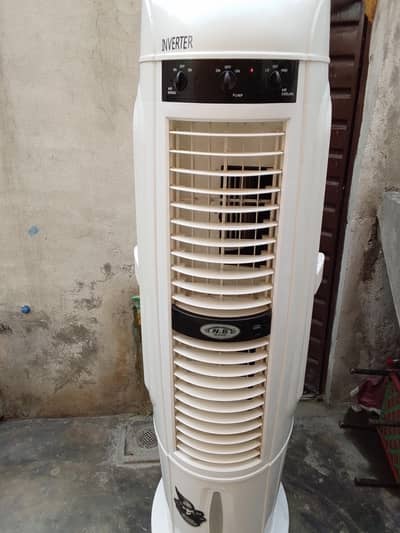inverter air cooler