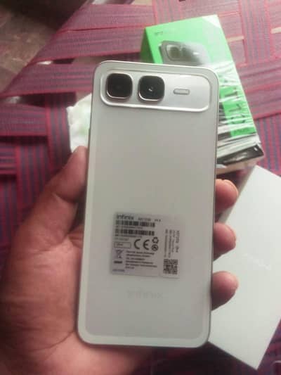 Infinix Smart