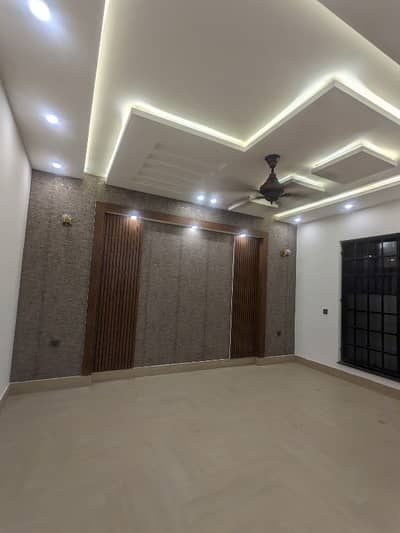 10 Marla Brand New Vip Luxury Ultra Spanish Style Double Storey Well Owner Built House Double Storey Available For Sale In Garden Town Lahore By Fast Property Services Lahore