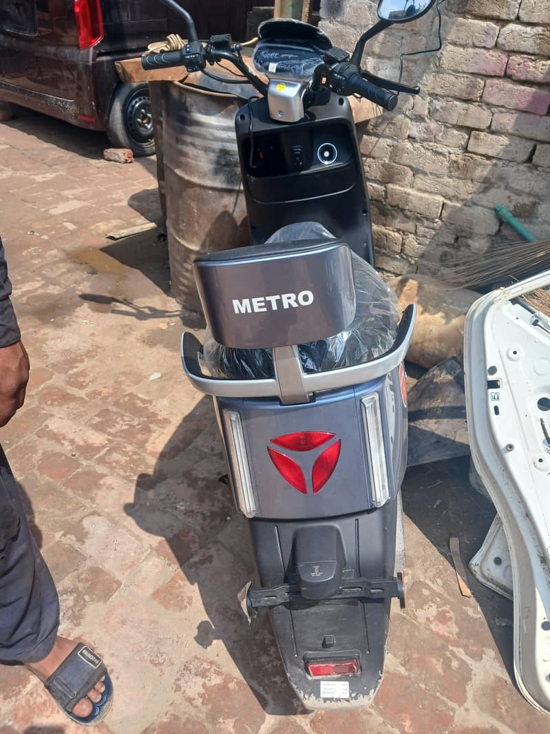 Metro E8S Pro 0