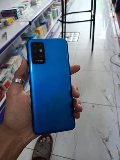 Infinix Note 8 6/128gb