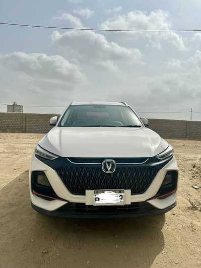 Changan Oshan X7 2022