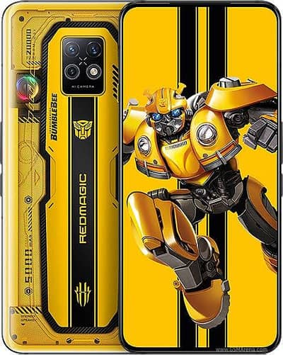 Reg Magic 7s Pro Bumblebee Edition 18GB/512GB