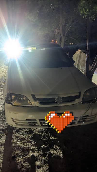 Suzuki Cultus VXR 2005