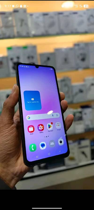 Samsung Mobile A06 5G