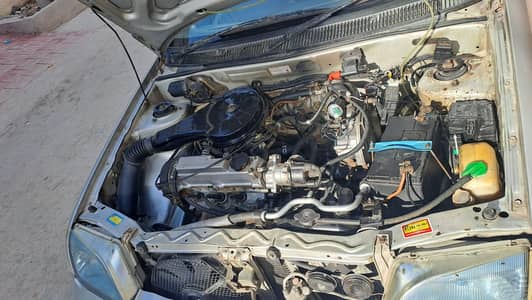 Suzuki Cultus VXR 2005