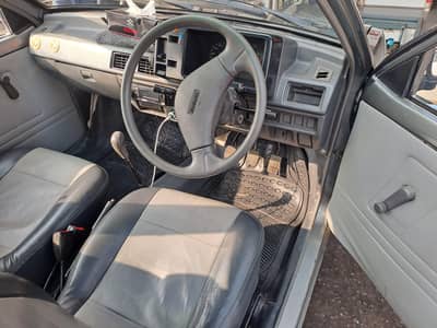 Suzuki Mehran VX 2013