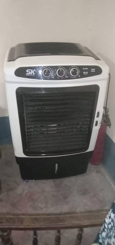 Super Asia Air Cooler | Only 15 Days Used | For Sale