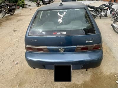 Suzuki Cultus VXR 2008