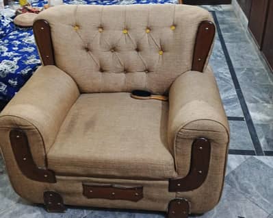 5 seater sofa set