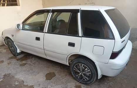 Suzuki Cultus VXR 2007 – Neat & Clean Family Car