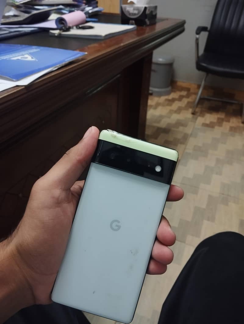Google Pixel 6 0