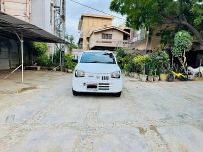 Suzuki Alto VXR 2024 Model First Hand