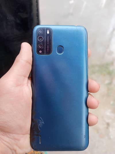 Itel Vision 1 Pro